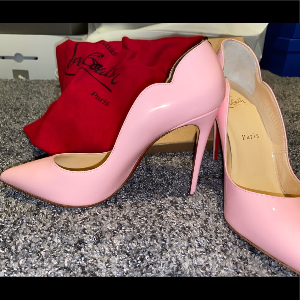Christian louboutin